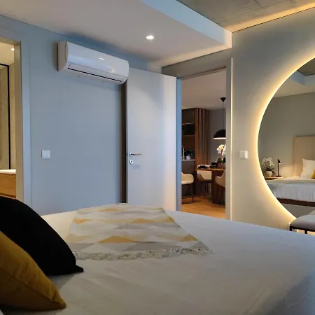 A Proa Do Moliceiro - King Bed With Mirror Appartamento