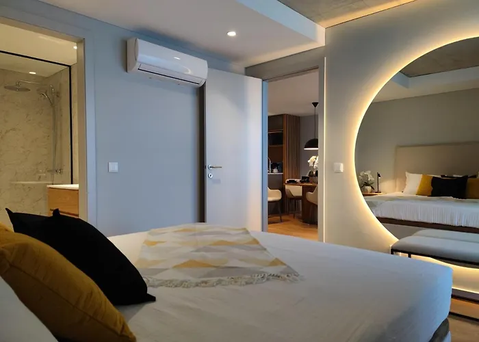 A Proa Do Moliceiro - King Bed With Mirror Appartamento