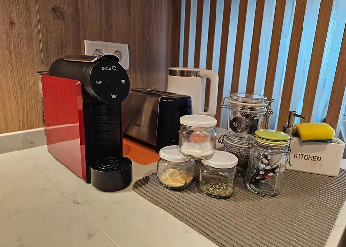 A Proa Do Moliceiro - King Bed With Mirror Appartamento *